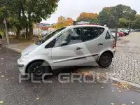2003 Mercedes Benz A 140