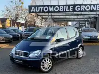 2003 Mercedes Benz A 140