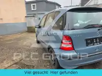 2003 Mercedes Benz A 140