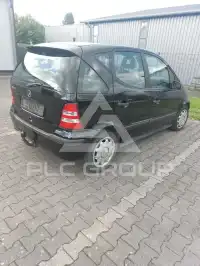 2003 Mercedes Benz A 140