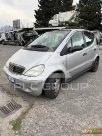 2003 Mercedes Benz A 140