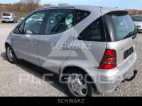 2003 Mercedes Benz A 140