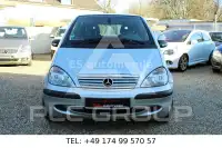 2003 Mercedes Benz A 140