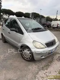 2003 Mercedes Benz A 140