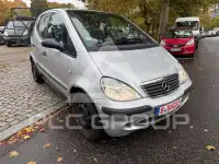 2003 Mercedes Benz A 140