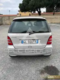2003 Mercedes Benz A 140