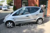 2003 Mercedes Benz A 140