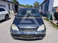 2003 Mercedes Benz A 140