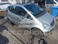 2003 Mercedes Benz A 140