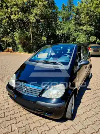 2003 Mercedes Benz A 140