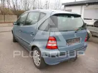 2003 Mercedes Benz A 140