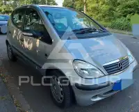 2003 Mercedes Benz A 140