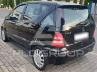 2003 Mercedes Benz A 140