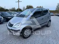2003 Mercedes Benz A 140