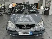 2003 Mercedes Benz A 140