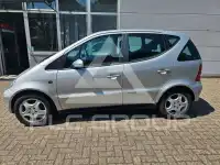 2003 Mercedes Benz A 140