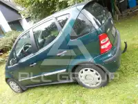 2003 Mercedes Benz A 140