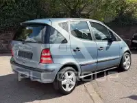 2003 Mercedes Benz A 140