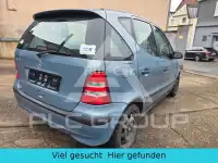 2003 Mercedes Benz A 140