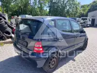 2003 Mercedes Benz A 140