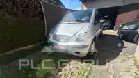 2003 Mercedes Benz A 140