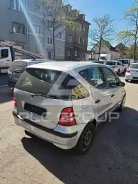 2003 Mercedes Benz A 140