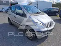 2003 Mercedes Benz A 140