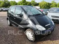 2003 Mercedes Benz A 140