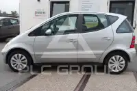 2003 Mercedes Benz A 140