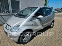 2003 Mercedes Benz A 140