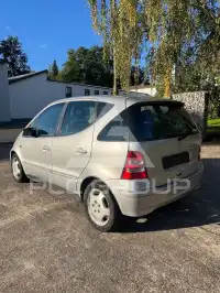 2003 Mercedes Benz A 140