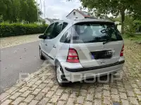 2003 Mercedes Benz A 140