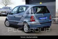 2003 Mercedes Benz A 140