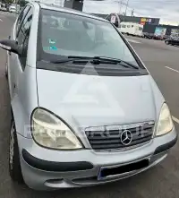 2003 Mercedes Benz A 140