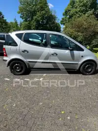 2003 Mercedes Benz A 140