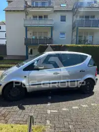 2003 Mercedes Benz A 140