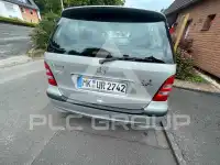 2003 Mercedes Benz A 140