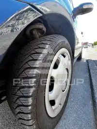 2003 Mercedes Benz A 140