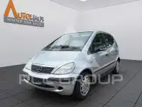 2003 Mercedes Benz A 140