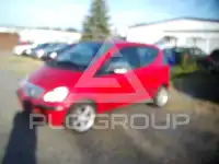 2003 Mercedes Benz A 140