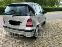 2003 Mercedes Benz A 140