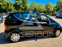 2003 Mercedes Benz A 140