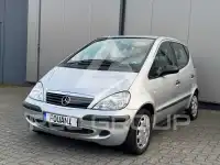 2003 Mercedes Benz A 140