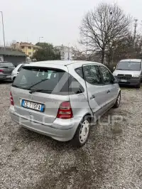 2003 Mercedes Benz A 170