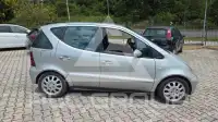 2003 Mercedes Benz A 170