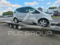 2003 Mercedes Benz A 170