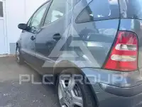 2003 Mercedes Benz A 170