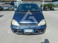 2003 Mercedes Benz A 170