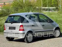 2003 Mercedes Benz A 170