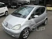 2003 Mercedes Benz A 170